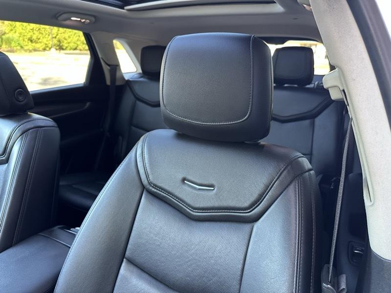 Cadillac XT5 Luxury AWD 2019