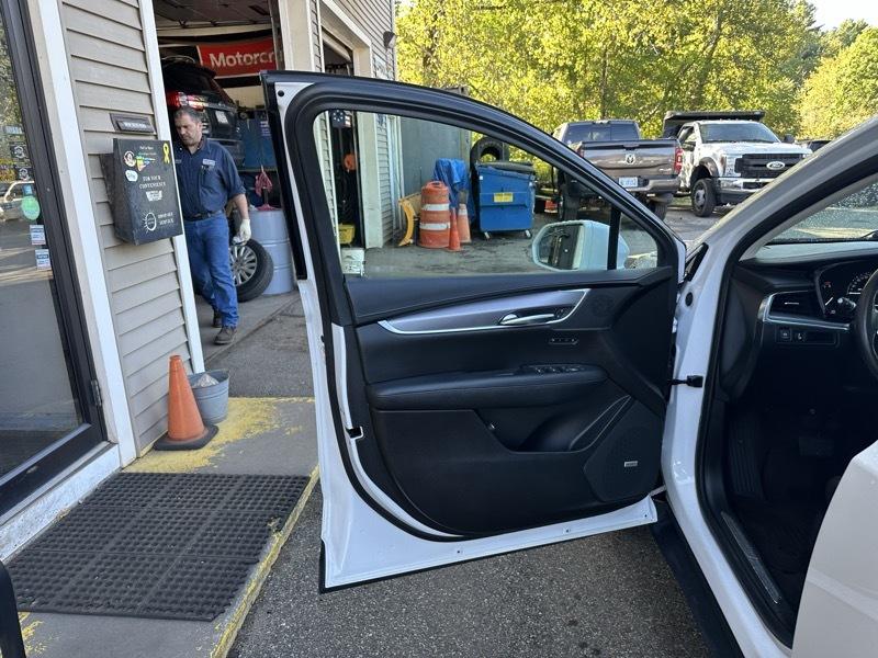 Cadillac XT5 Luxury AWD 2019