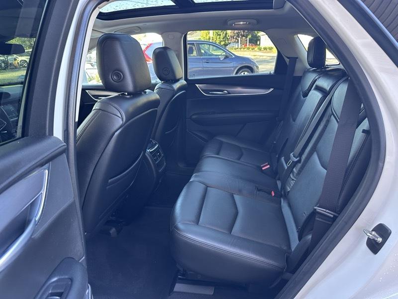 Cadillac XT5 Luxury AWD 2019