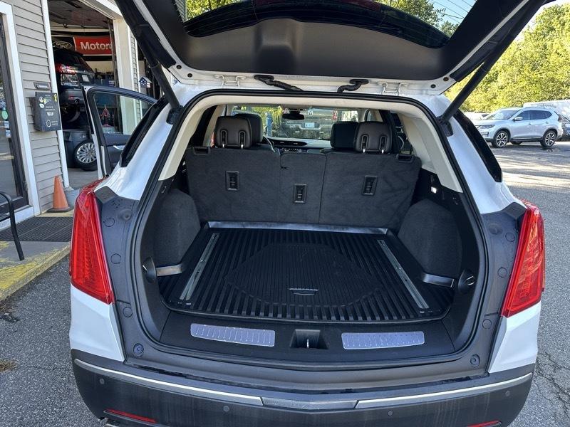 Cadillac XT5 Luxury AWD 2019