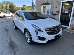 2019 Cadillac XT5 