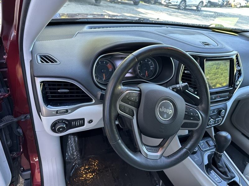 Jeep Cherokee Limited 4WD 2019