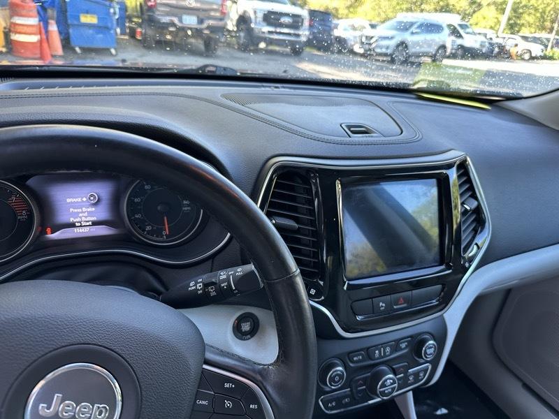 Jeep Cherokee Limited 4WD 2019