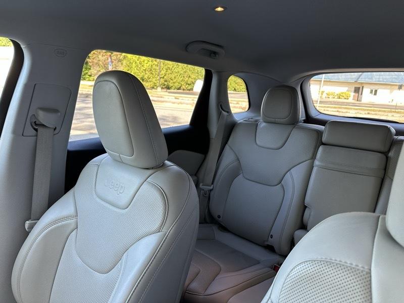 Jeep Cherokee Limited 4WD 2019