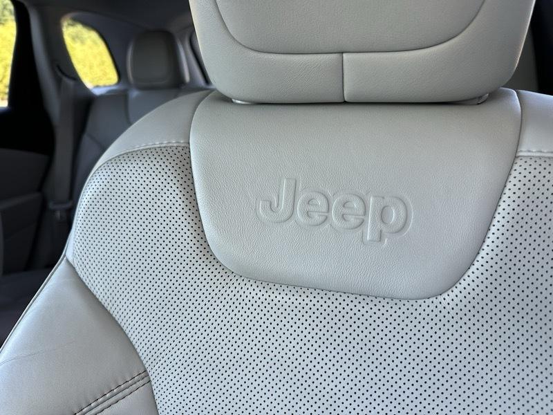 Jeep Cherokee Limited 4WD 2019