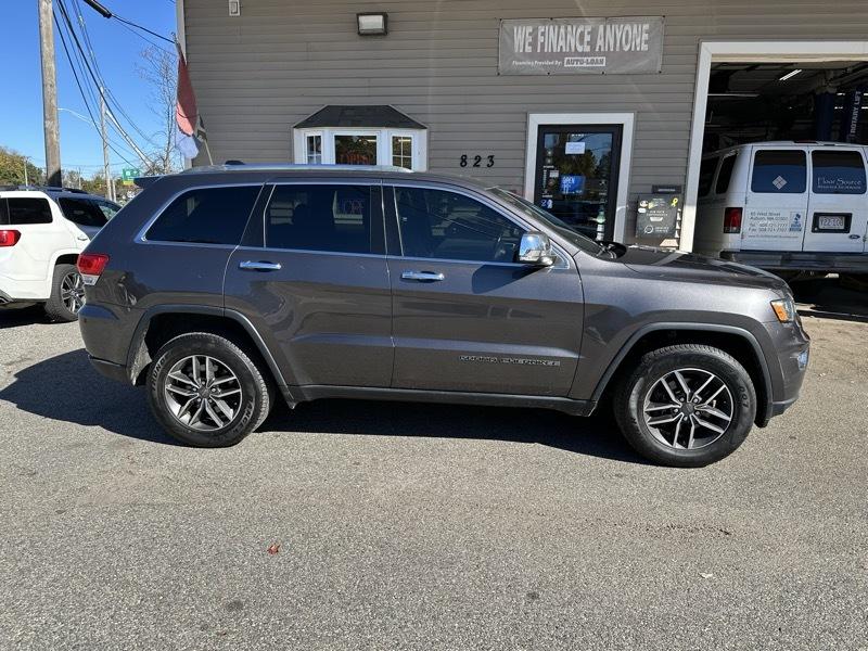 Jeep Grand Cherokee Limited 4WD 2019