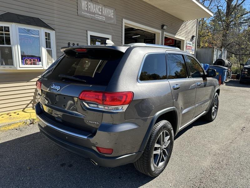 Jeep Grand Cherokee Limited 4WD 2019