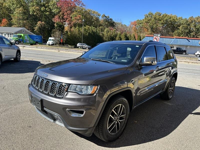 Jeep Grand Cherokee Limited 4WD 2019