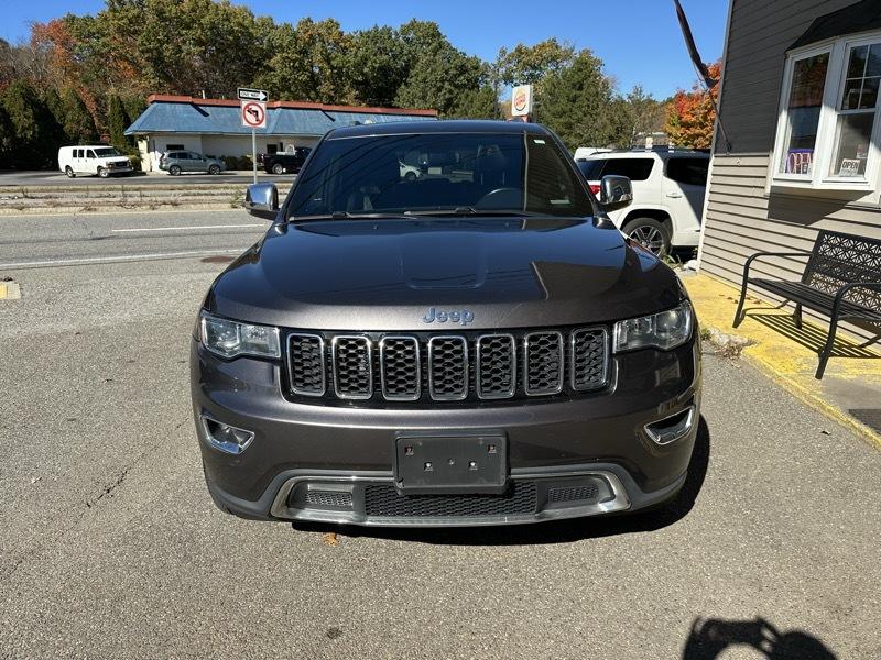 Jeep Grand Cherokee Limited 4WD 2019