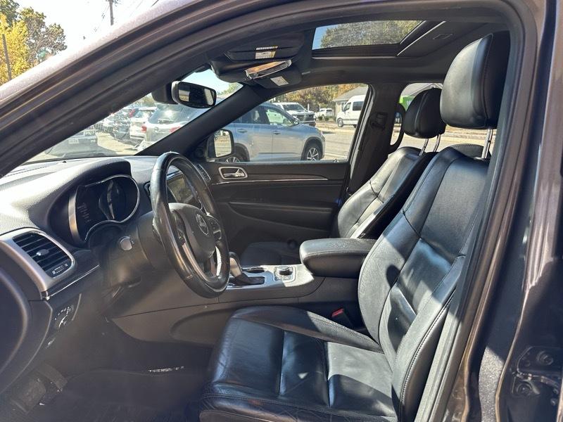 Jeep Grand Cherokee Limited 4WD 2019