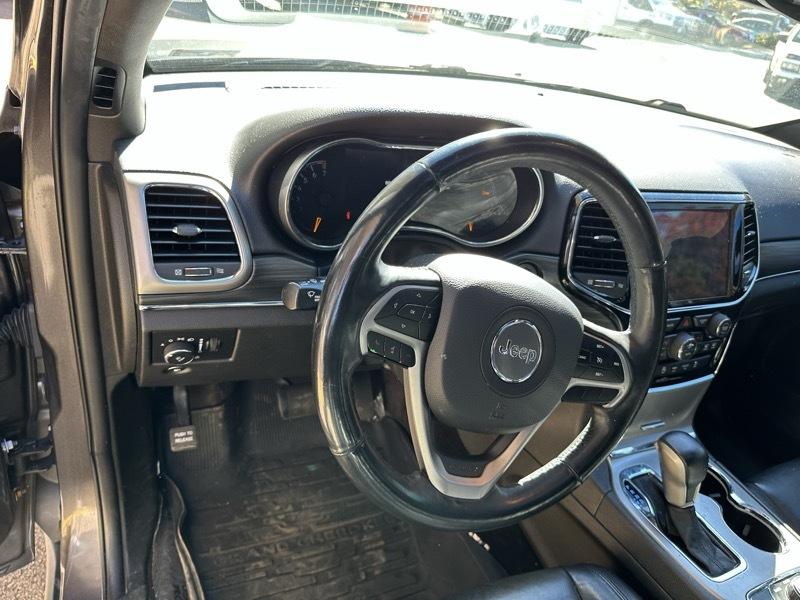 Jeep Grand Cherokee Limited 4WD 2019