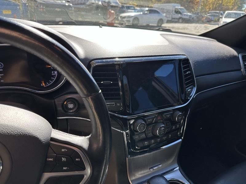 Jeep Grand Cherokee Limited 4WD 2019
