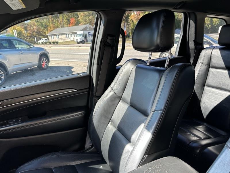 Jeep Grand Cherokee Limited 4WD 2019