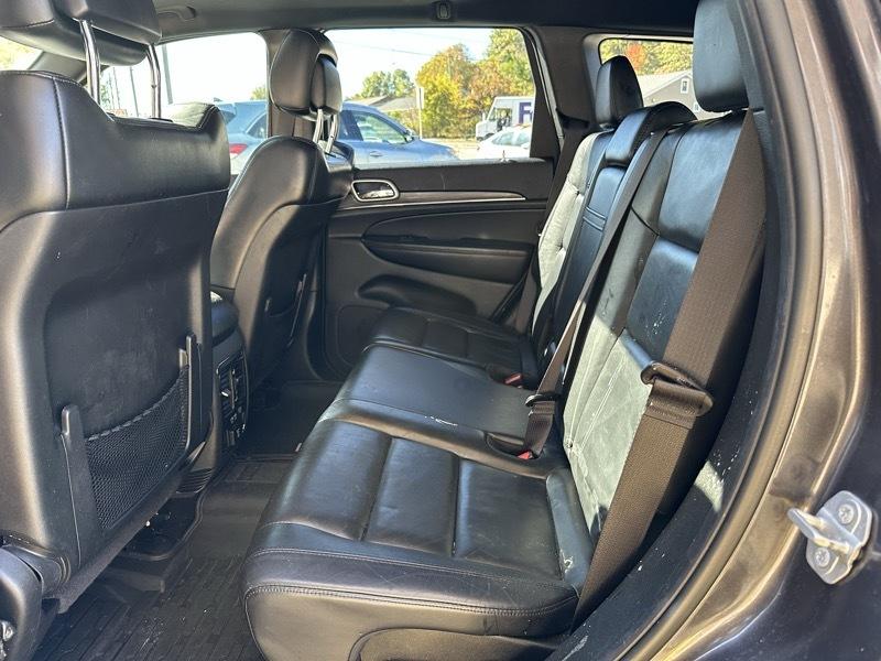 Jeep Grand Cherokee Limited 4WD 2019