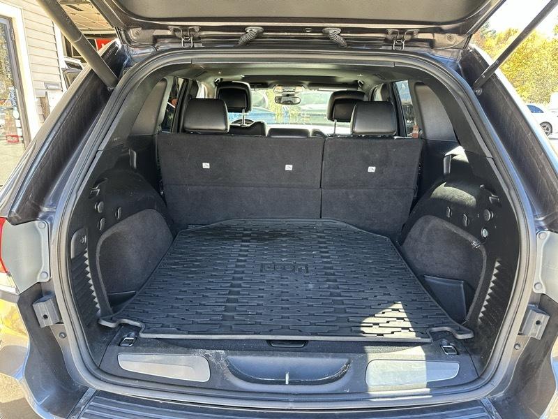 Jeep Grand Cherokee Limited 4WD 2019