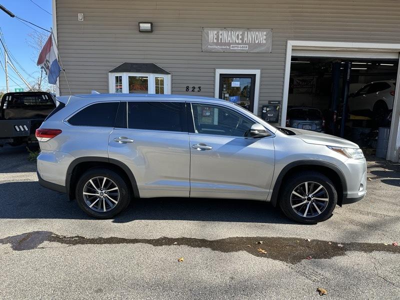 Toyota Highlander XLE 2018