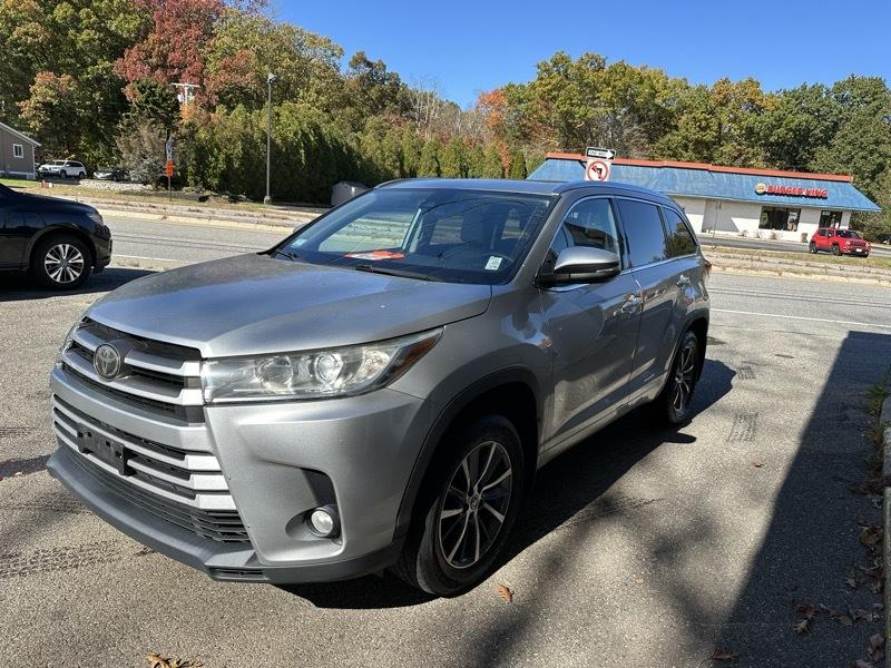Toyota Highlander XLE 2018