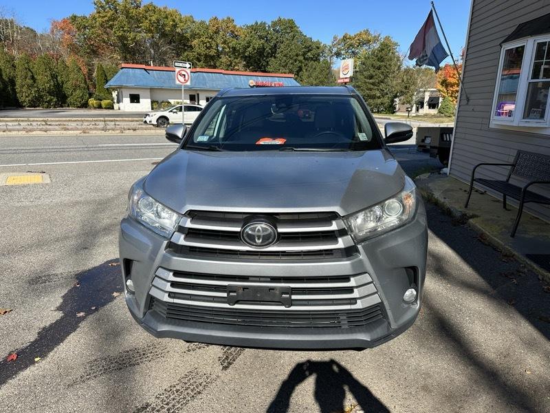 Toyota Highlander XLE 2018