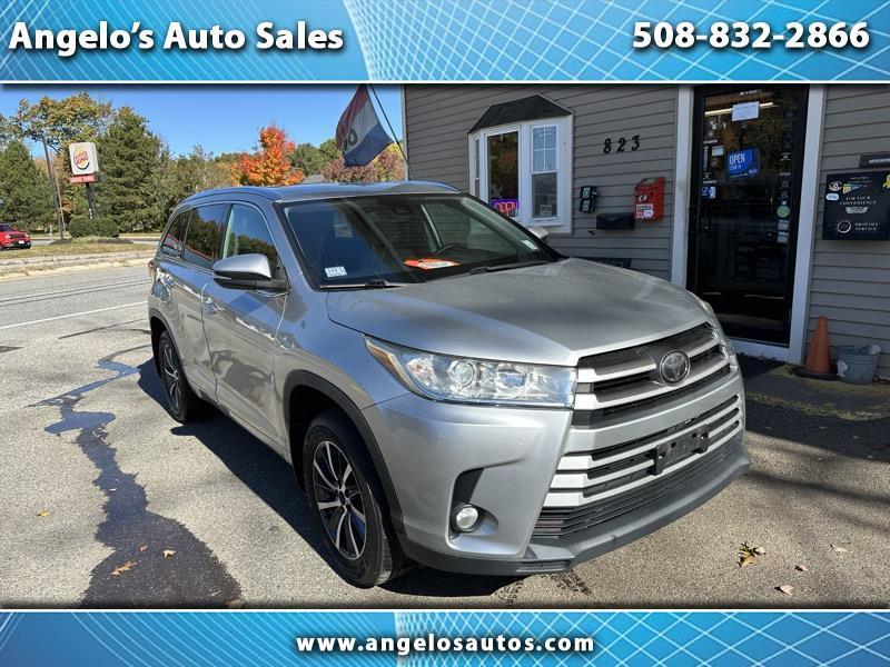 2018 Toyota Highlander XLE