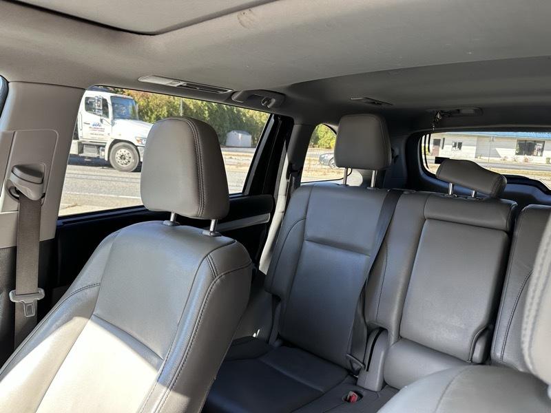 Toyota Highlander XLE 2018
