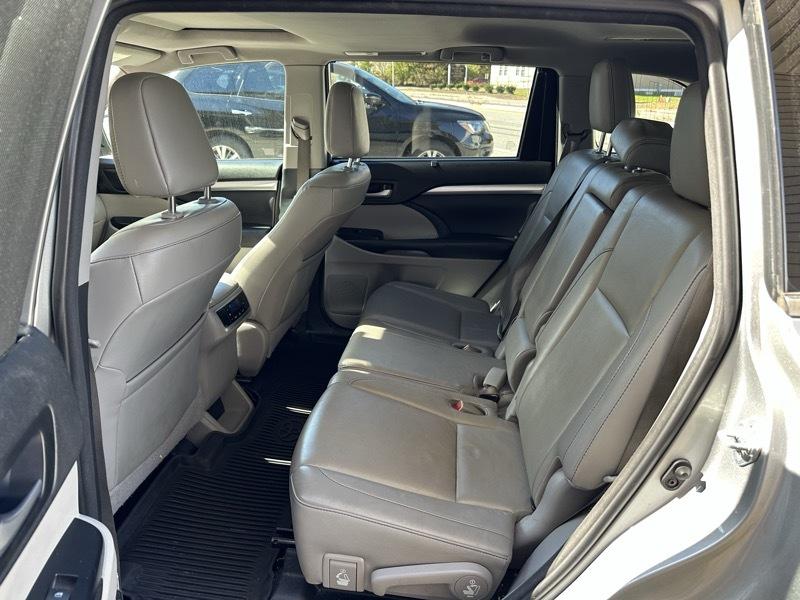 Toyota Highlander XLE 2018