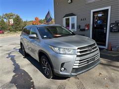 2018 Toyota Highlander 