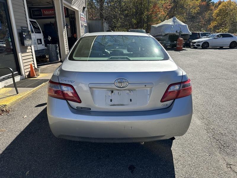 Toyota Camry CE 5-Spd AT 2007