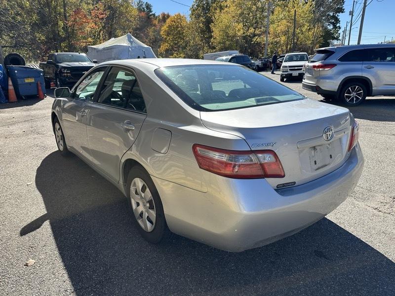 Toyota Camry CE 5-Spd AT 2007