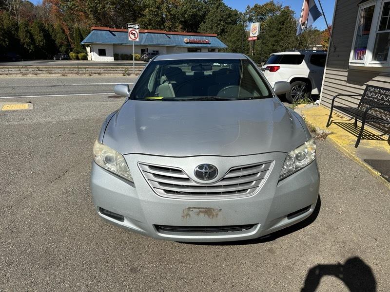 Toyota Camry CE 5-Spd AT 2007