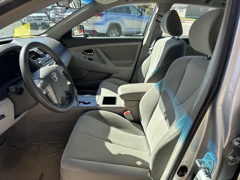 Toyota Camry CE 5-Spd AT 2007
