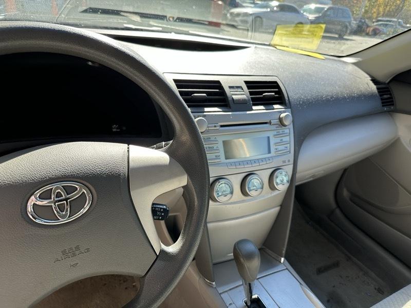 Toyota Camry CE 5-Spd AT 2007