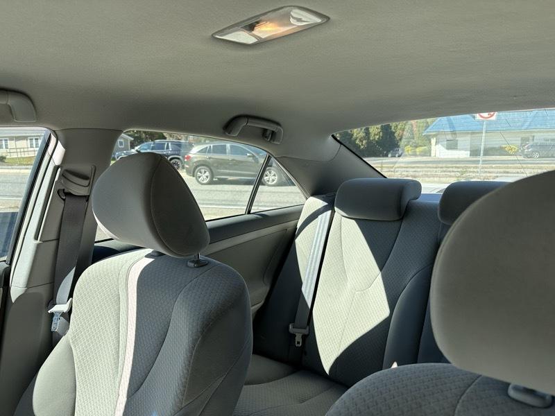 Toyota Camry CE 5-Spd AT 2007