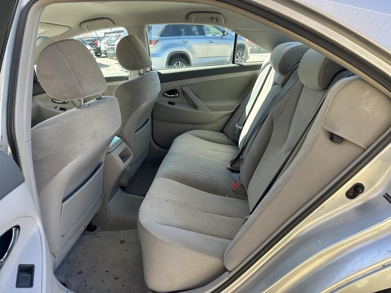 Toyota Camry CE 5-Spd AT 2007