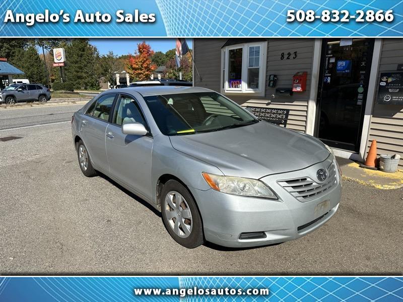 2007 Toyota Camry CE 5-Spd AT