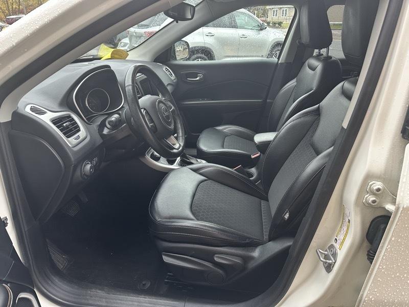 Jeep Compass Latitude 4WD 2019