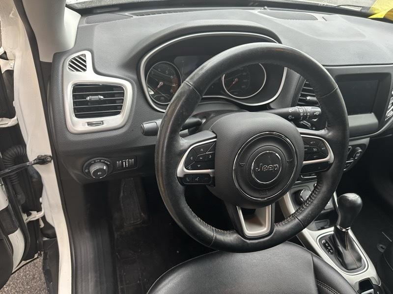 Jeep Compass Latitude 4WD 2019