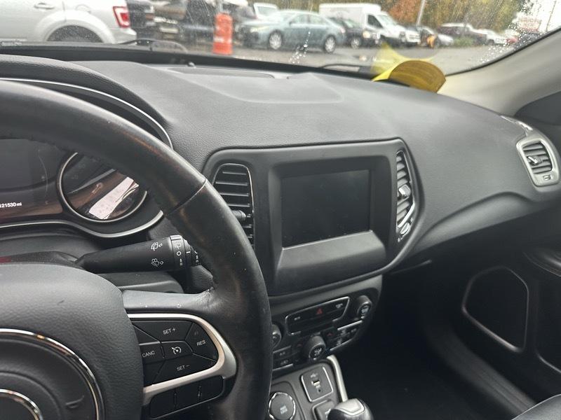 Jeep Compass Latitude 4WD 2019
