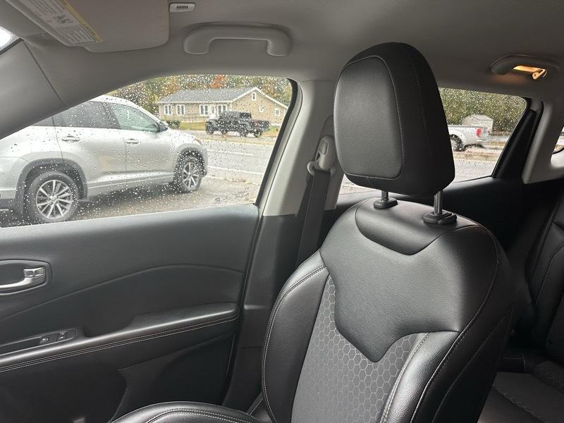 Jeep Compass Latitude 4WD 2019