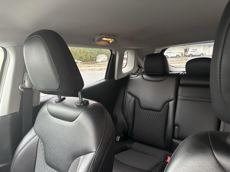 Jeep Compass Latitude 4WD 2019