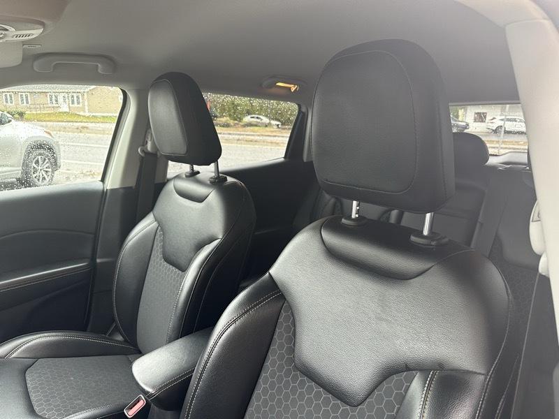 Jeep Compass Latitude 4WD 2019