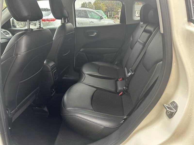 Jeep Compass Latitude 4WD 2019