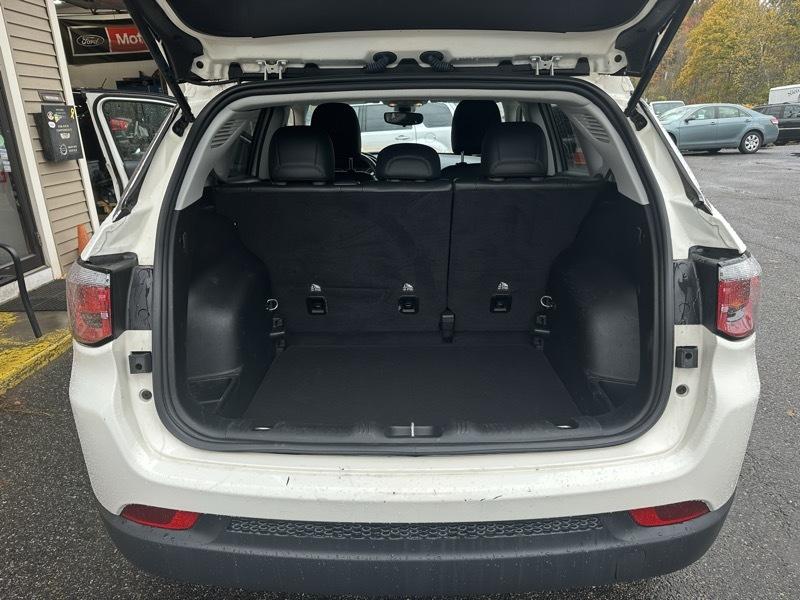 Jeep Compass Latitude 4WD 2019