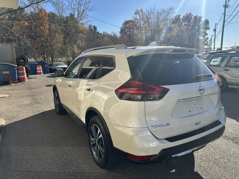 Nissan Rogue SL AWD 2017