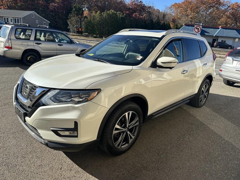 Nissan Rogue SL AWD 2017