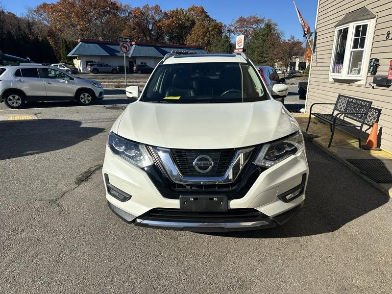 Nissan Rogue SL AWD 2017
