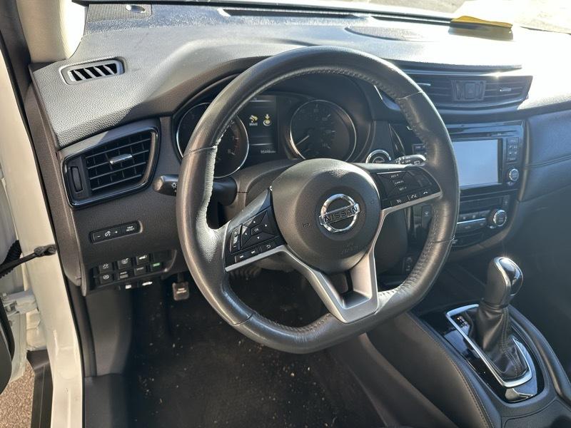 Nissan Rogue SL AWD 2017