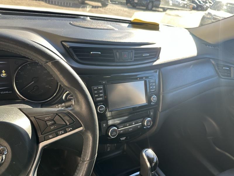 Nissan Rogue SL AWD 2017