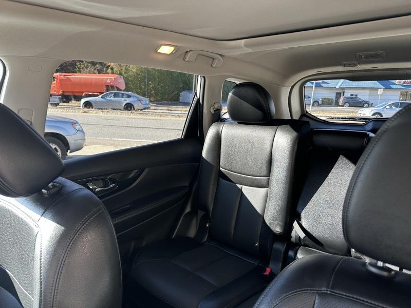 Nissan Rogue SL AWD 2017