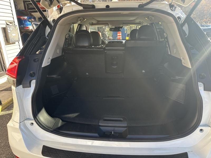 Nissan Rogue SL AWD 2017