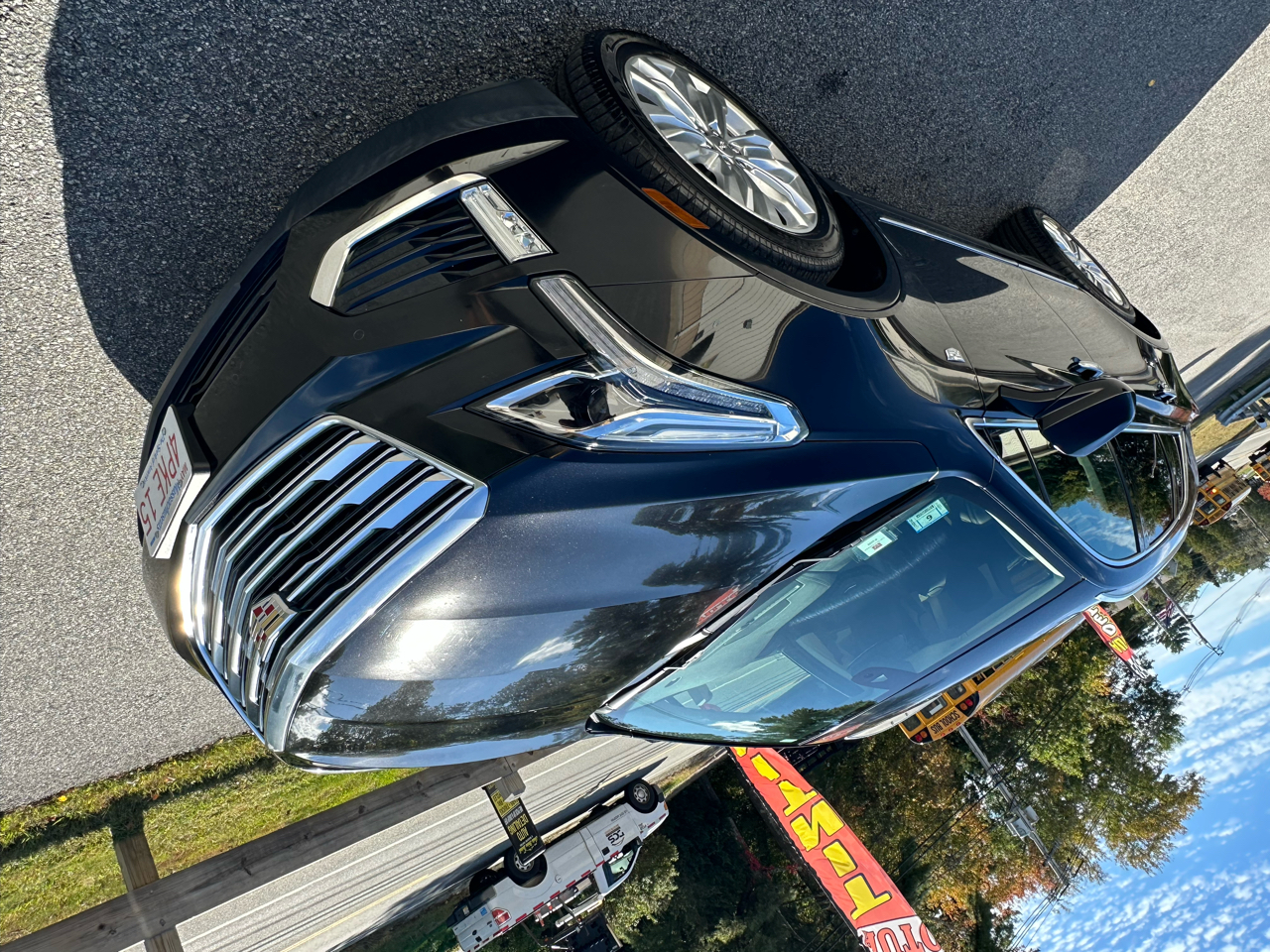 Cadillac ATS  2000 Cadillac ATS  2000